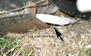 OEM-flap