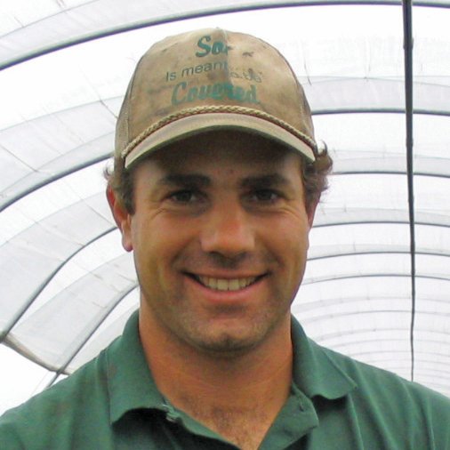 Steve Groff, Cedar Meadow Farm