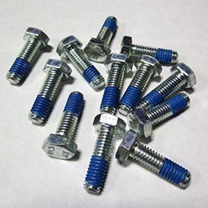 Complete with Thread Lock Pre-Applied Pack of 6 Disc Rotor Bolts
