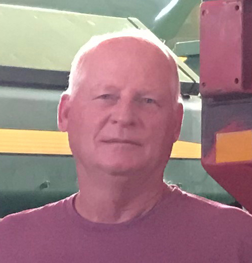 Headshot of Alan Gramlow.