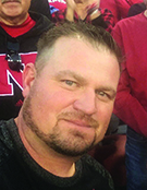 Headshot of Chad Lindau.