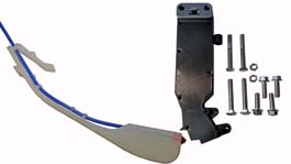 Keeton Quick Attach Scraper Mount kit