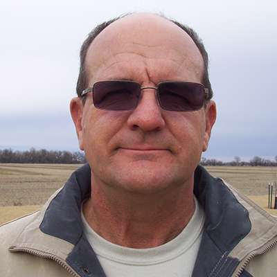 Headshot of Louis Ehlers.