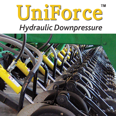 UniForce Hydraulic Downpressure
