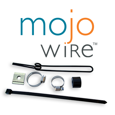 Mojo Wires for Planters