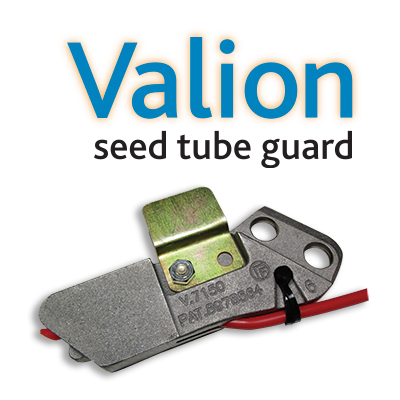 Valion Seed Tube Guards