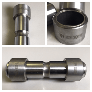 Bushing kit. 