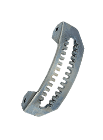 Exapta Solutions cover plate without T-handle.