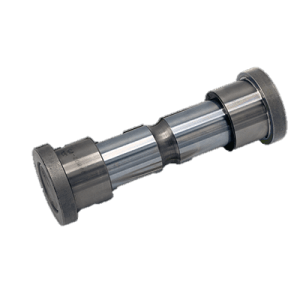 Main pin with bushings.